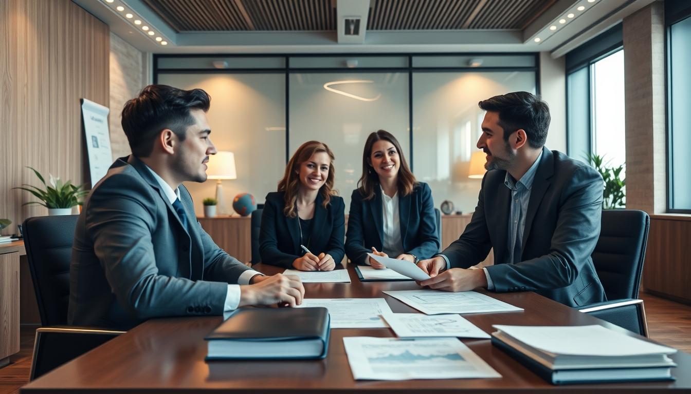 Reviewing key documents