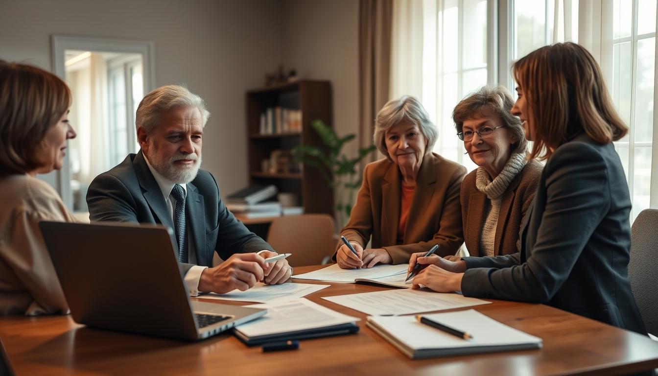 Contract review and transaction support