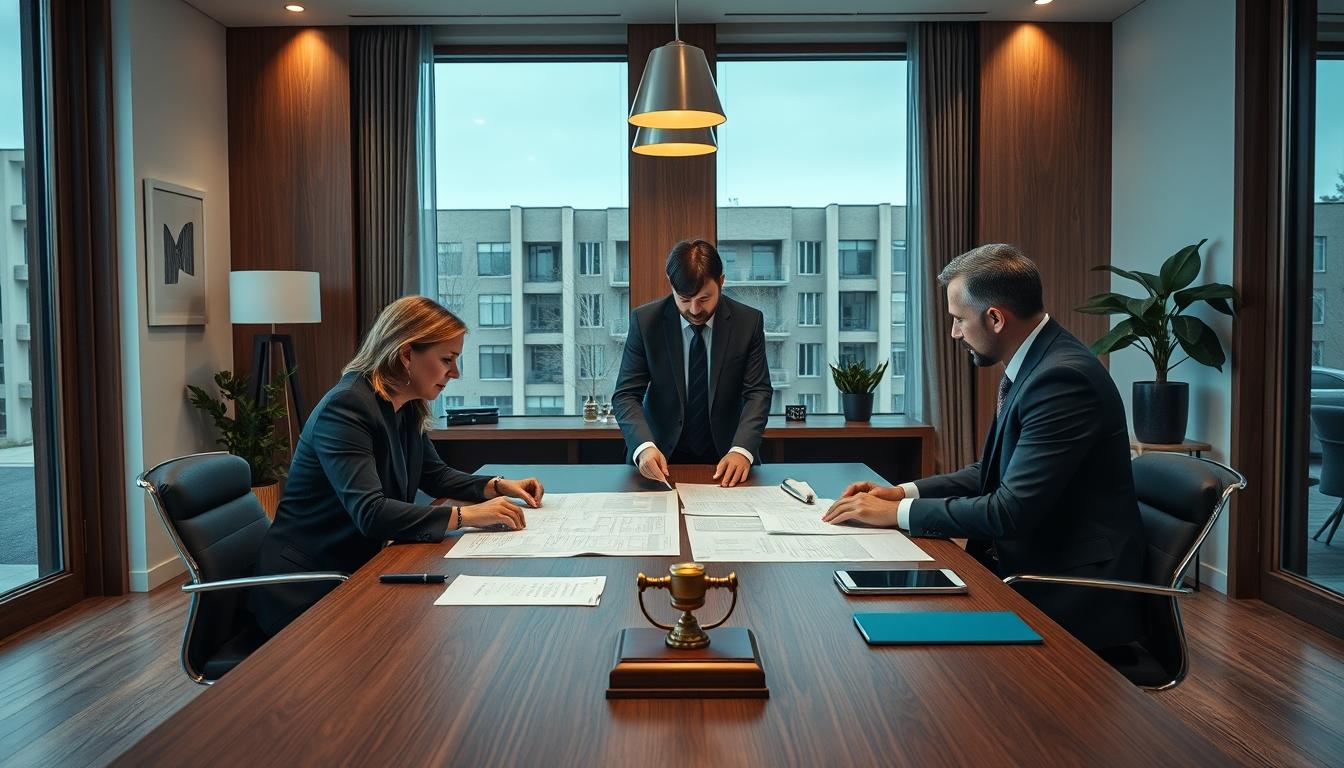 Support for real estate compliance