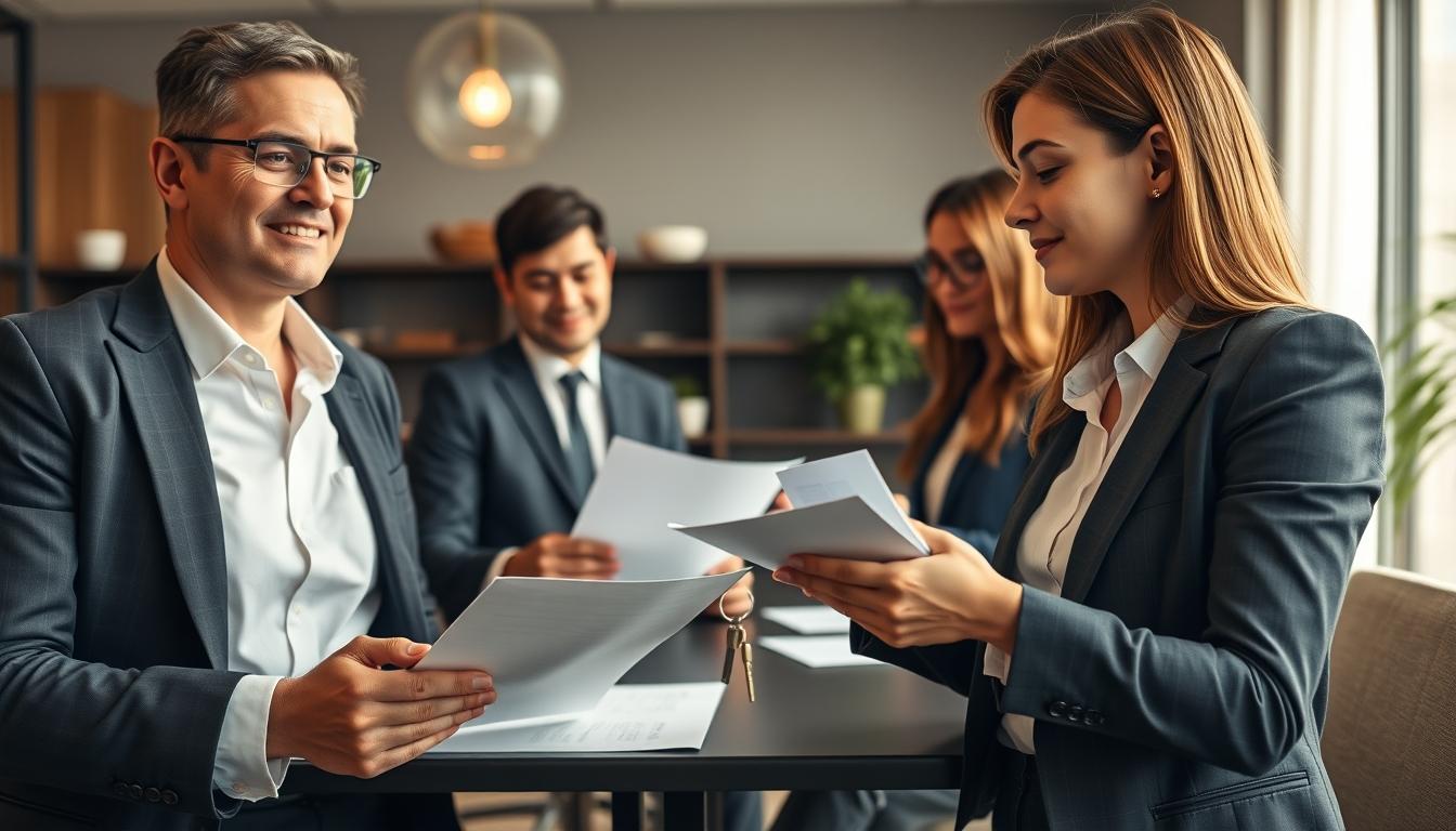 Support through the process